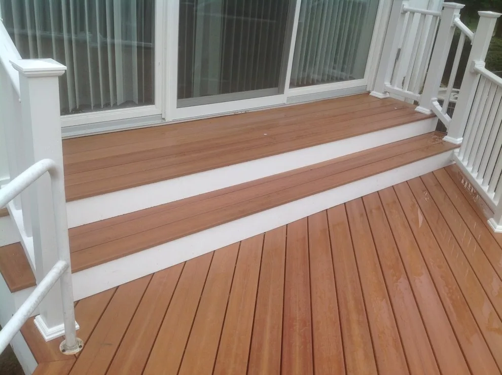 Western Cedar Fiberon Decking by The Deck Guy - Photo 41