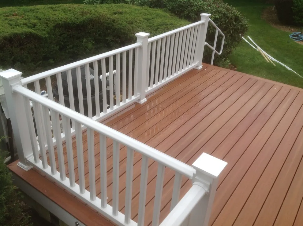 Western Cedar Fiberon Decking by The Deck Guy - Photo 38
