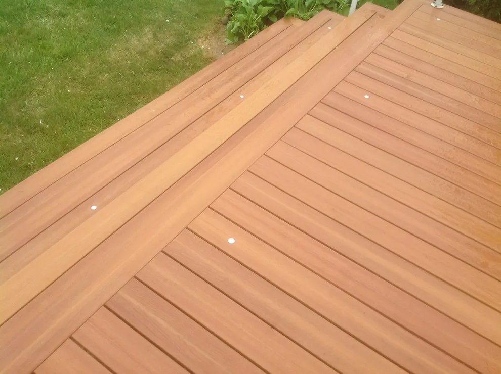 Western Cedar Fiberon Decking by The Deck Guy - Photo 16