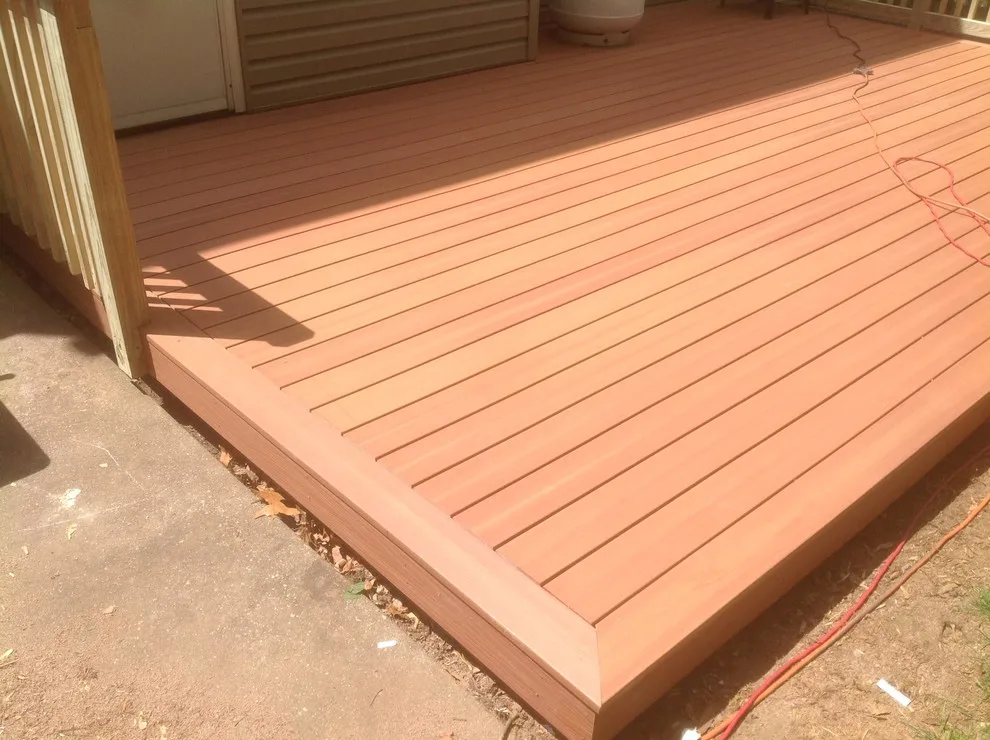 Western Cedar Fiberon Decking by The Deck Guy - Photo 36