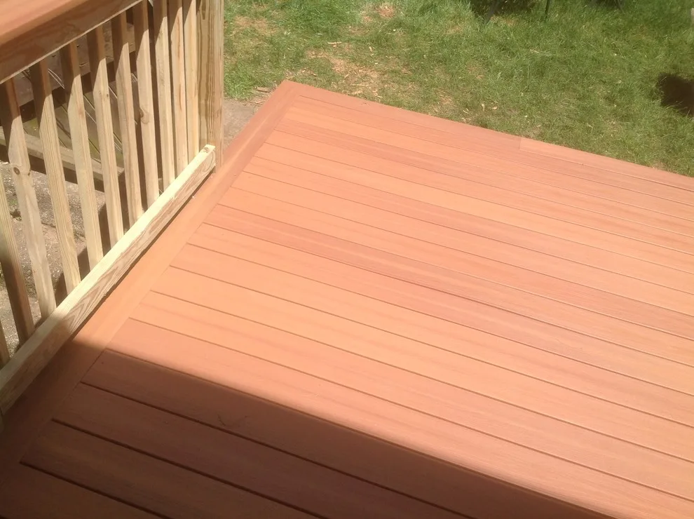 Western Cedar Fiberon Decking by The Deck Guy - Photo 31