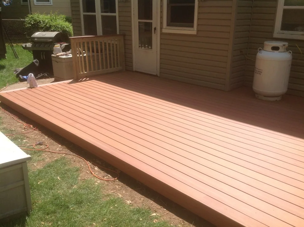 Western Cedar Fiberon Decking by The Deck Guy - Photo 60
