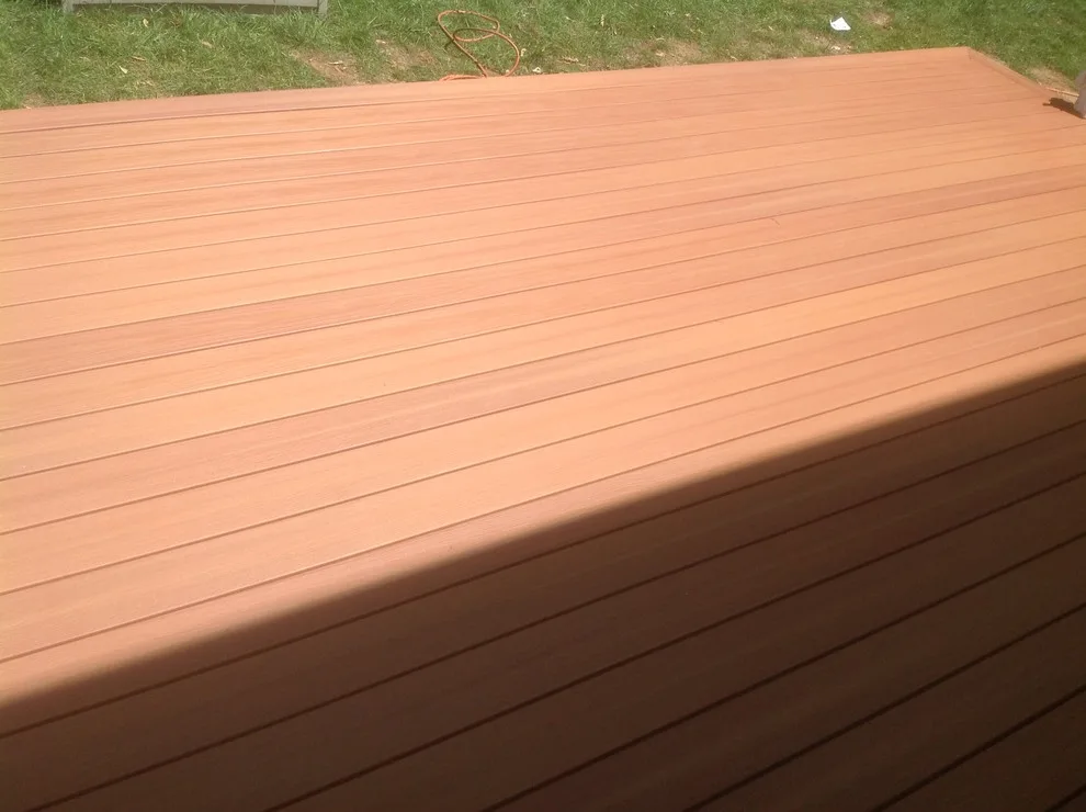 Western Cedar Fiberon Decking by The Deck Guy - Photo 11