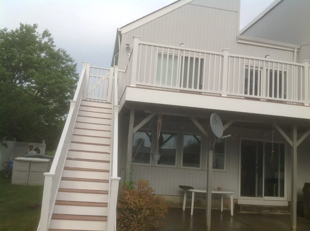 Western Cedar Fiberon Decking by The Deck Guy - Photo 28