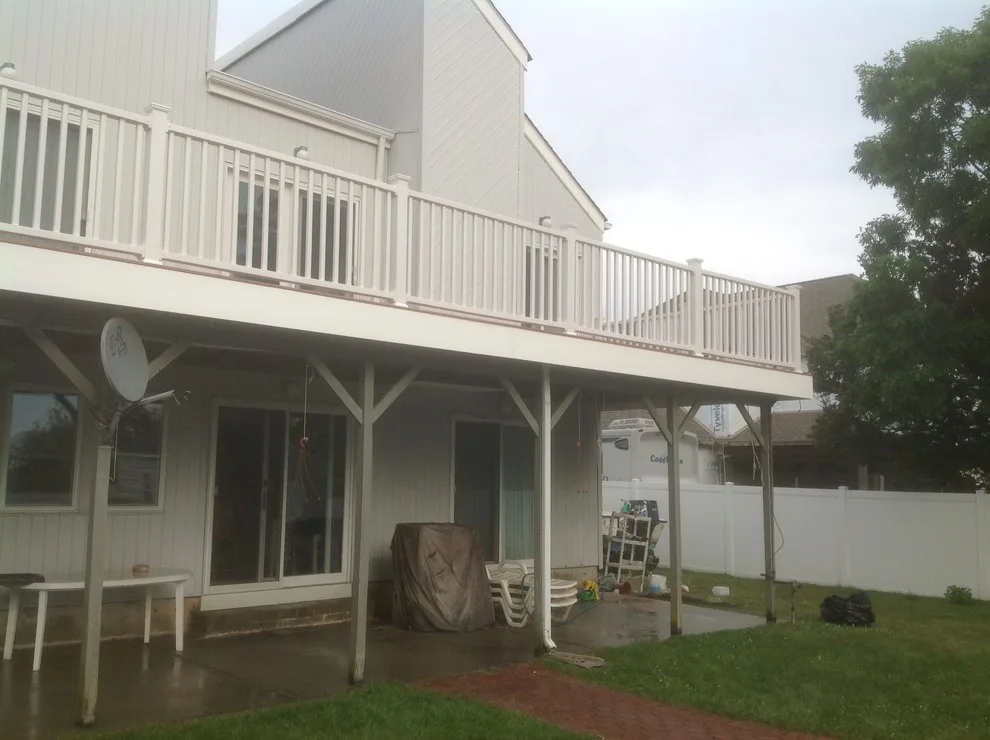 Western Cedar Fiberon Decking by The Deck Guy - Photo 61