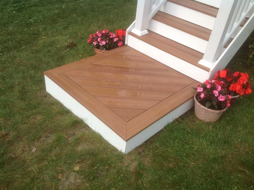 Western Cedar Fiberon Decking by The Deck Guy - Photo 25