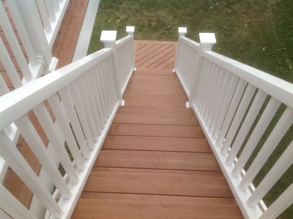 Western Cedar Fiberon Decking by The Deck Guy - Photo 12