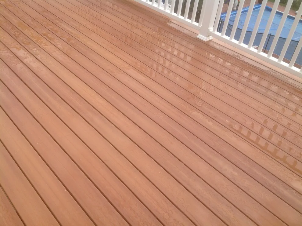 Western Cedar Fiberon Decking by The Deck Guy - Photo 46