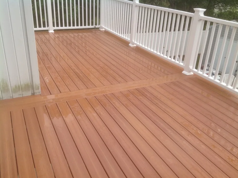 Western Cedar Fiberon Decking by The Deck Guy - Photo 51