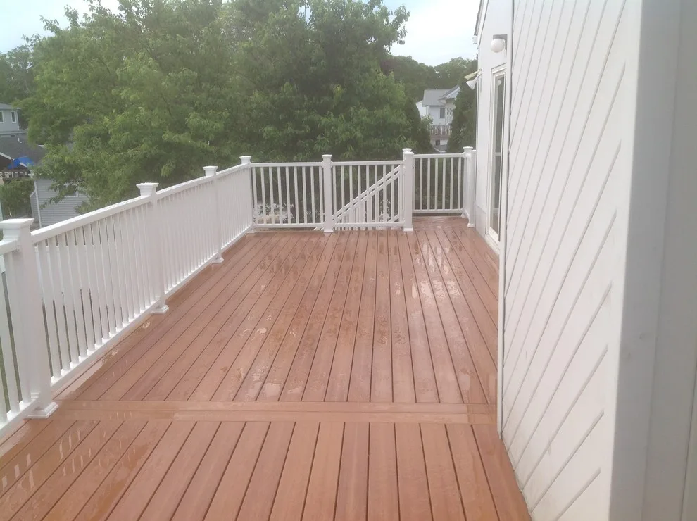Western Cedar Fiberon Decking by The Deck Guy - Photo 2