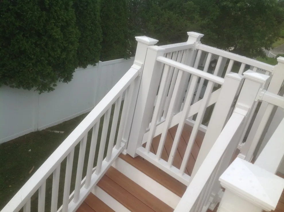 Western Cedar Fiberon Decking by The Deck Guy - Photo 23
