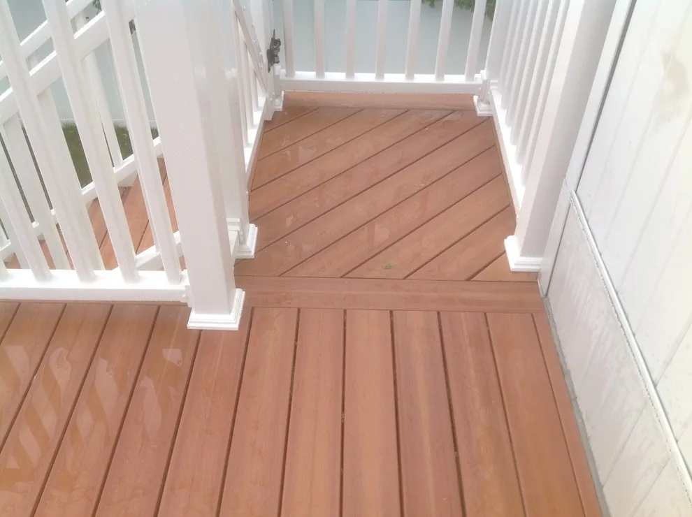 Western Cedar Fiberon Decking by The Deck Guy - Photo 22