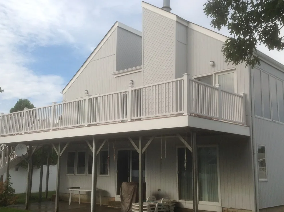 Western Cedar Fiberon Decking by The Deck Guy - Photo 5