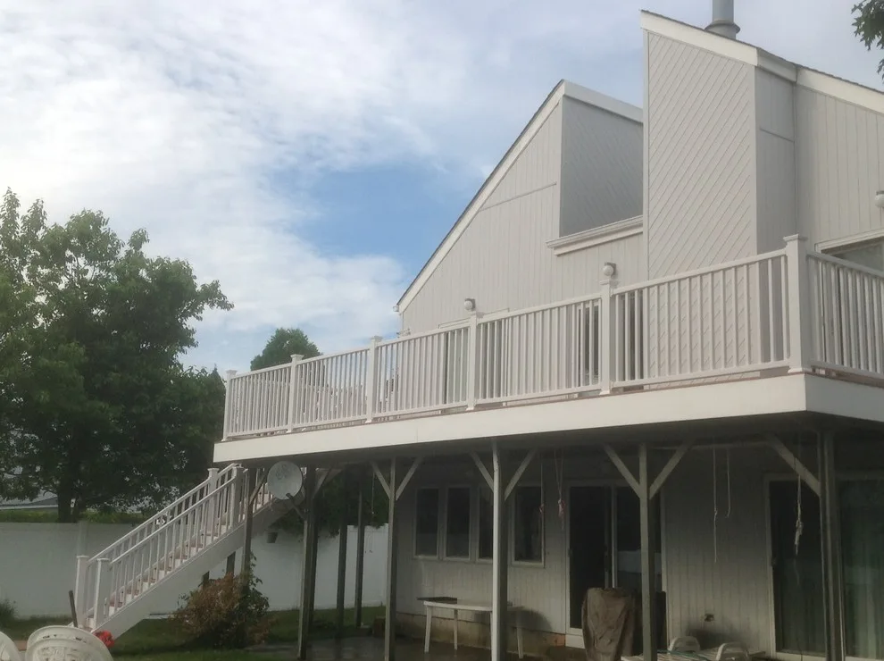 Western Cedar Fiberon Decking by The Deck Guy - Photo 27
