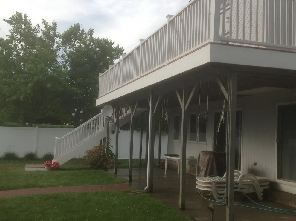 Western Cedar Fiberon Decking by The Deck Guy - Photo 17
