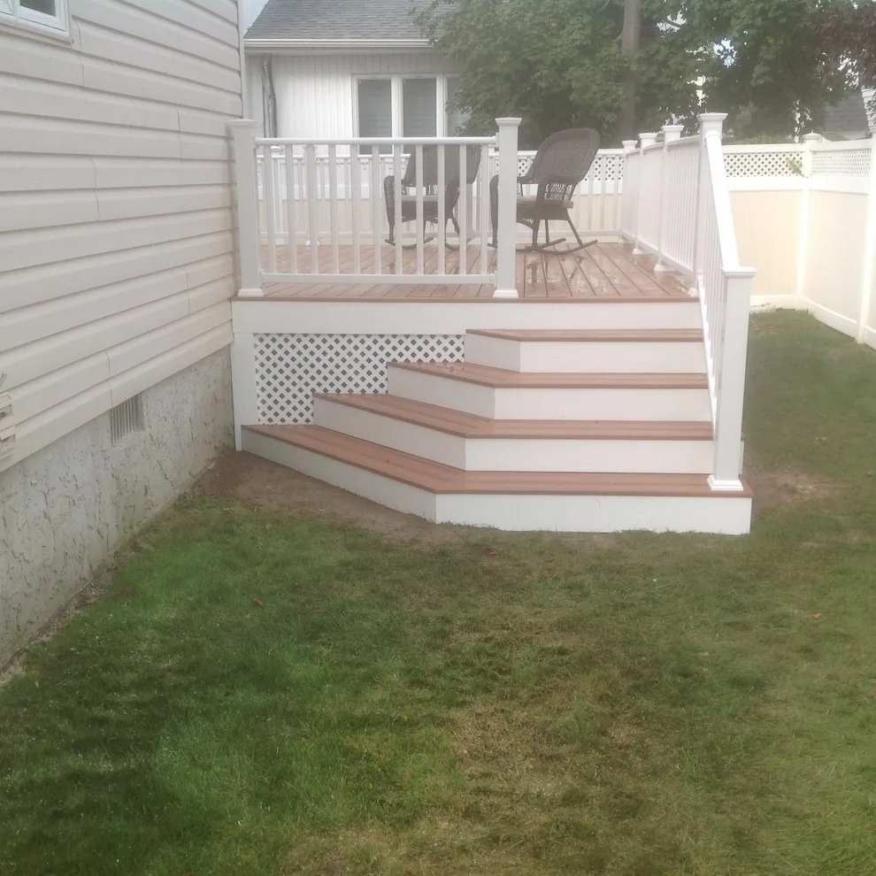 Western Cedar Fiberon Decking by The Deck Guy - Photo 40