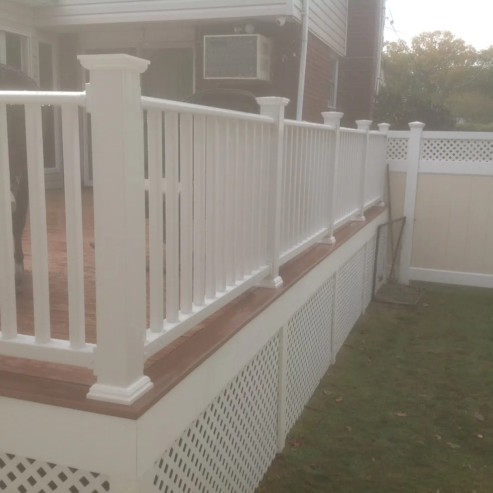 Western Cedar Fiberon Decking by The Deck Guy - Photo 33