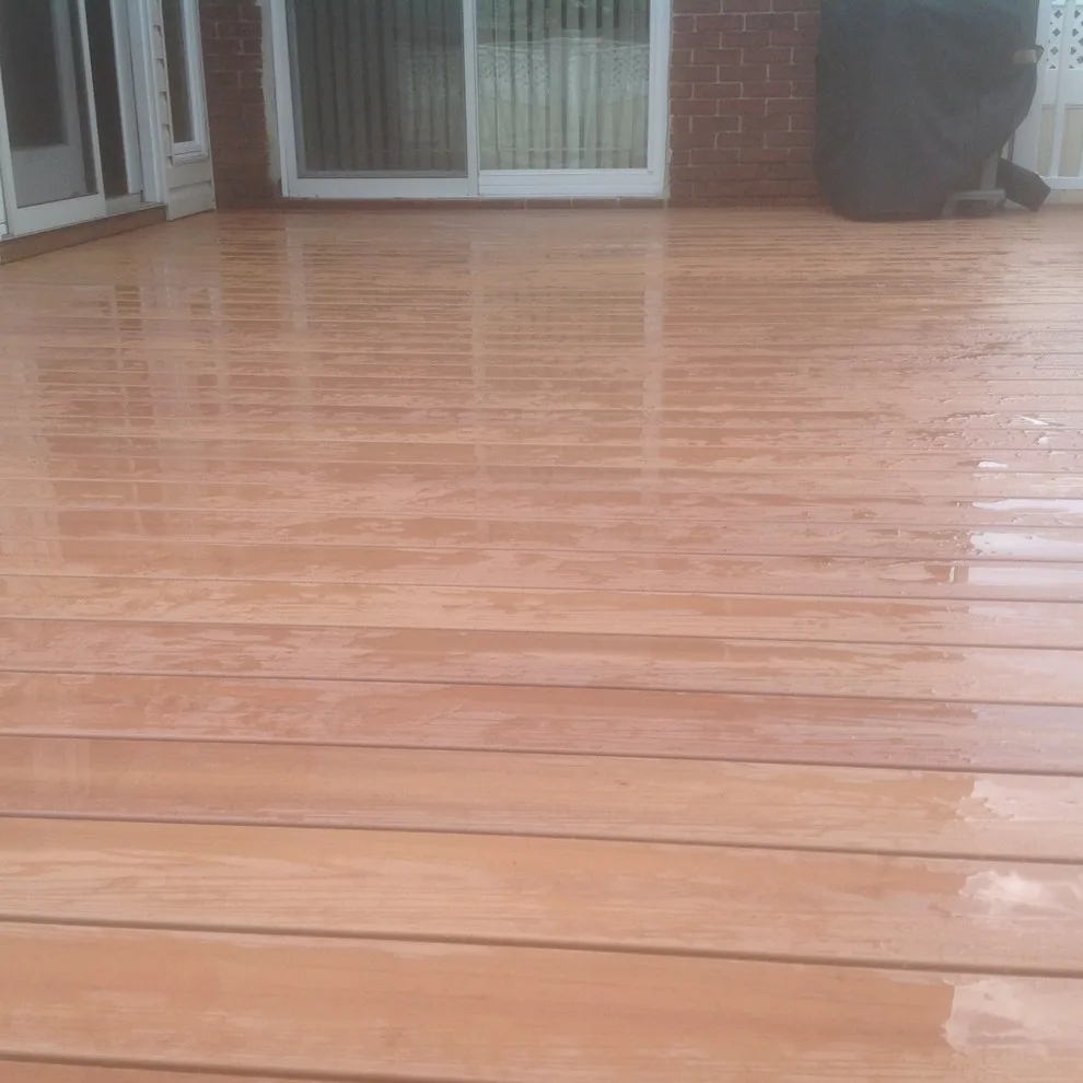 Western Cedar Fiberon Decking by The Deck Guy - Photo 29