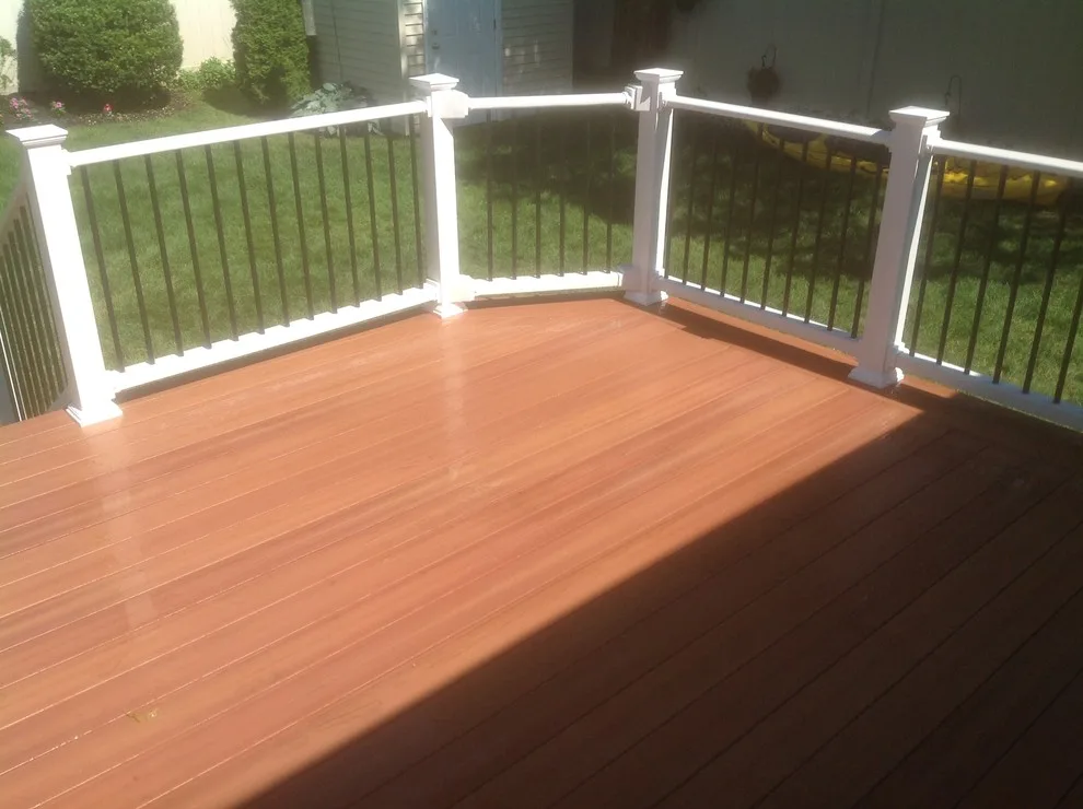 Western Cedar Fiberon Decking by The Deck Guy - Photo 7