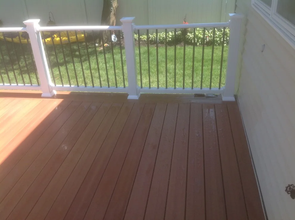 Western Cedar Fiberon Decking by The Deck Guy - Photo 34