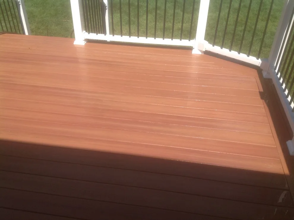 Western Cedar Fiberon Decking by The Deck Guy - Photo 24