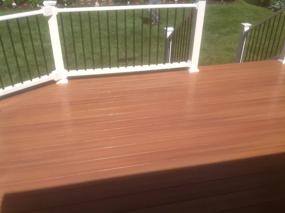 Western Cedar Fiberon Decking by The Deck Guy - Photo 20