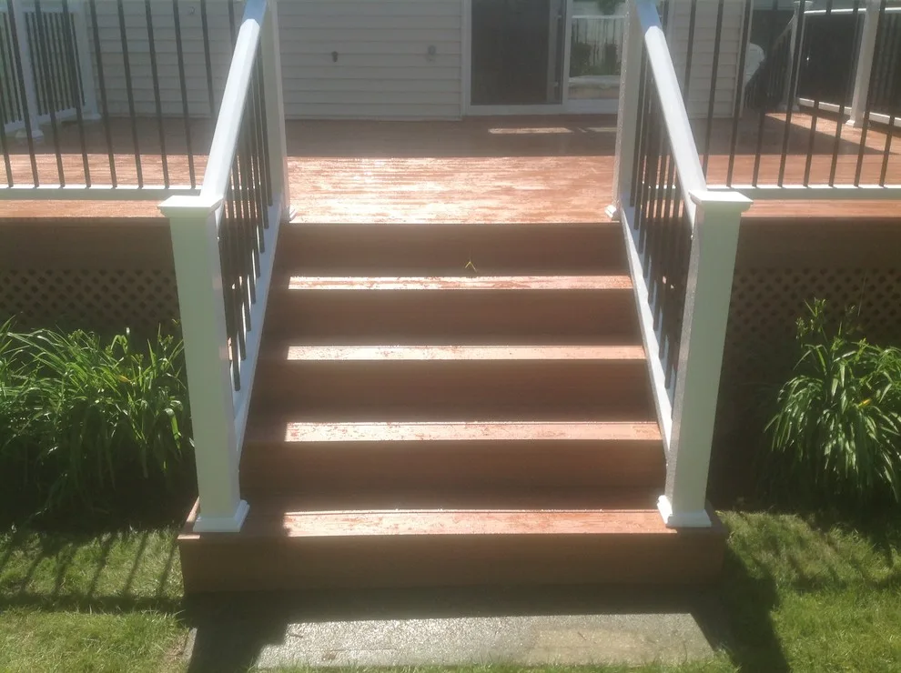 Western Cedar Fiberon Decking by The Deck Guy - Photo 14