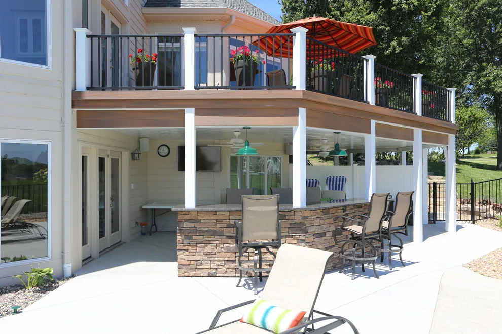 Fiberon Patios by Aesthetic Design & Build Llc - Photo 6