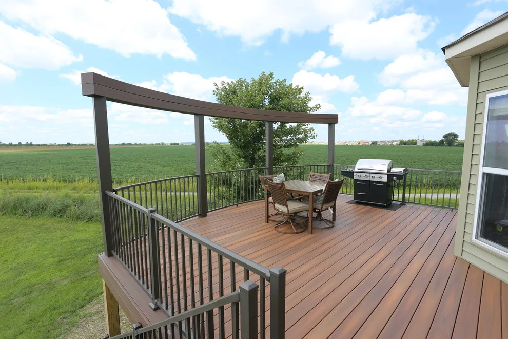 Fiberon Patios by Aesthetic Design & Build Llc - Photo 3