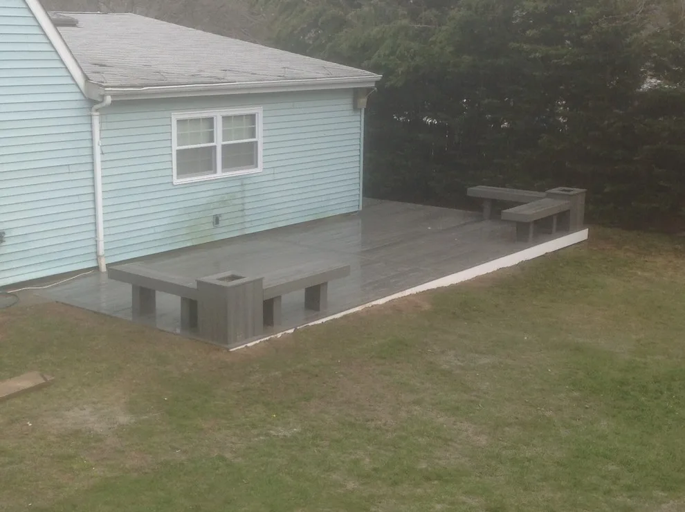Gray Birch Fiberon by The Deck Guy - Photo 2
