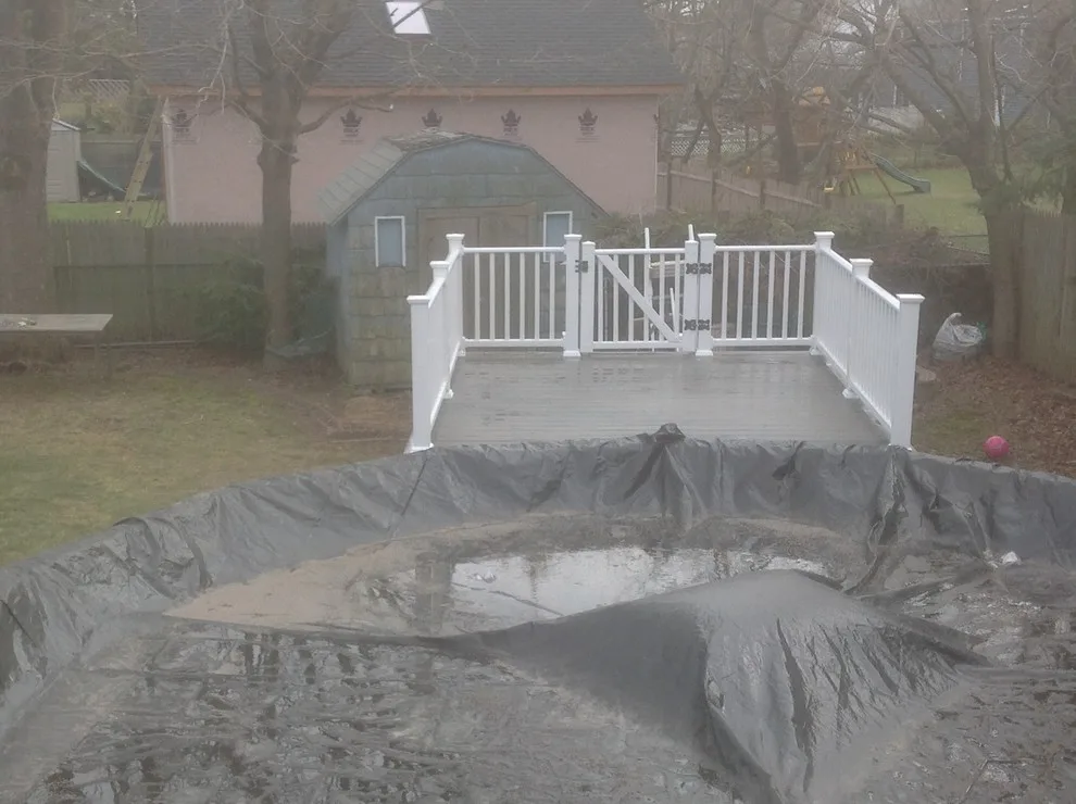 Gray Birch Fiberon by The Deck Guy - Photo 3