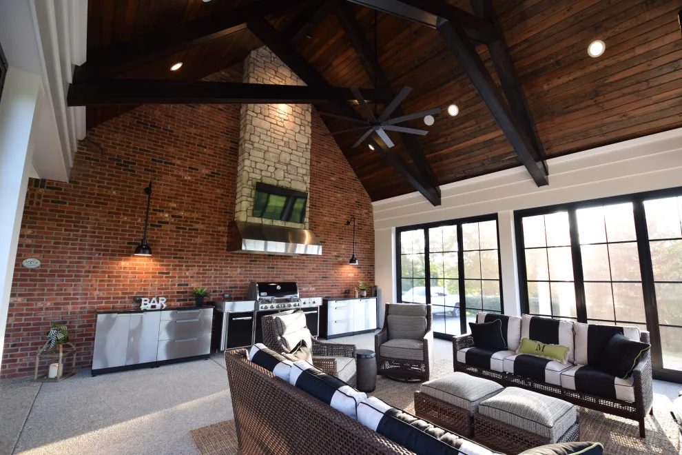 Finchville Fresh Sunroom by Sunspace By Premier Outdoor Space - Photo 2