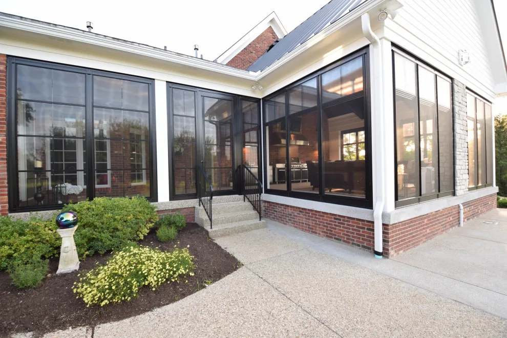 Finchville Fresh Sunroom by Sunspace By Premier Outdoor Space - Photo 5