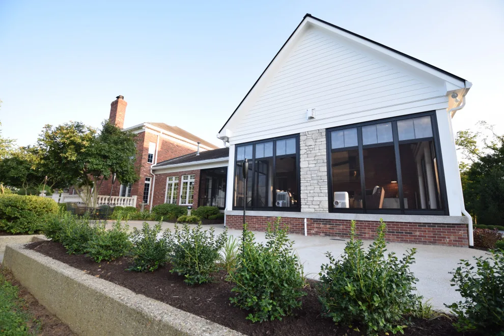 Finchville Fresh Sunroom by Sunspace By Premier Outdoor Space - Photo 3