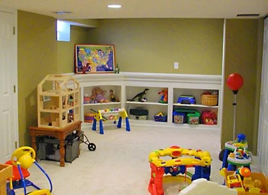 Completed Basements by Yardman's Home Improvement - Photo 5