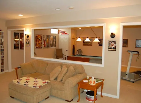 Completed Basements by Yardman's Home Improvement - Photo 4