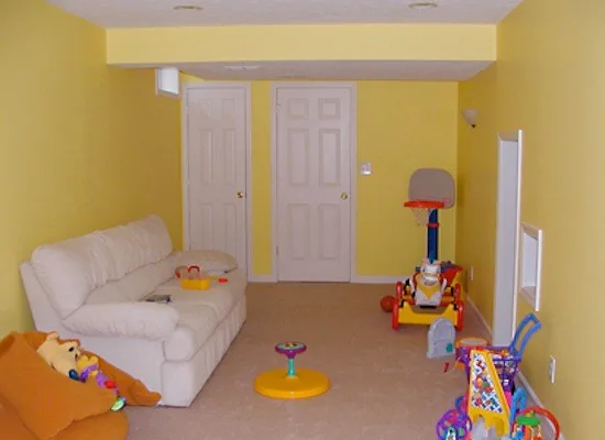 Completed Basements by Yardman's Home Improvement - Photo 6