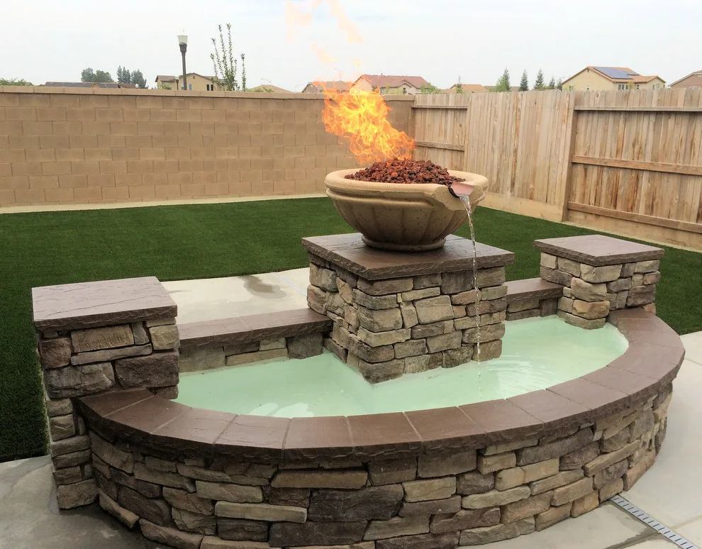 Flame and Liquid by Sunset Construction & Design - Photo 5