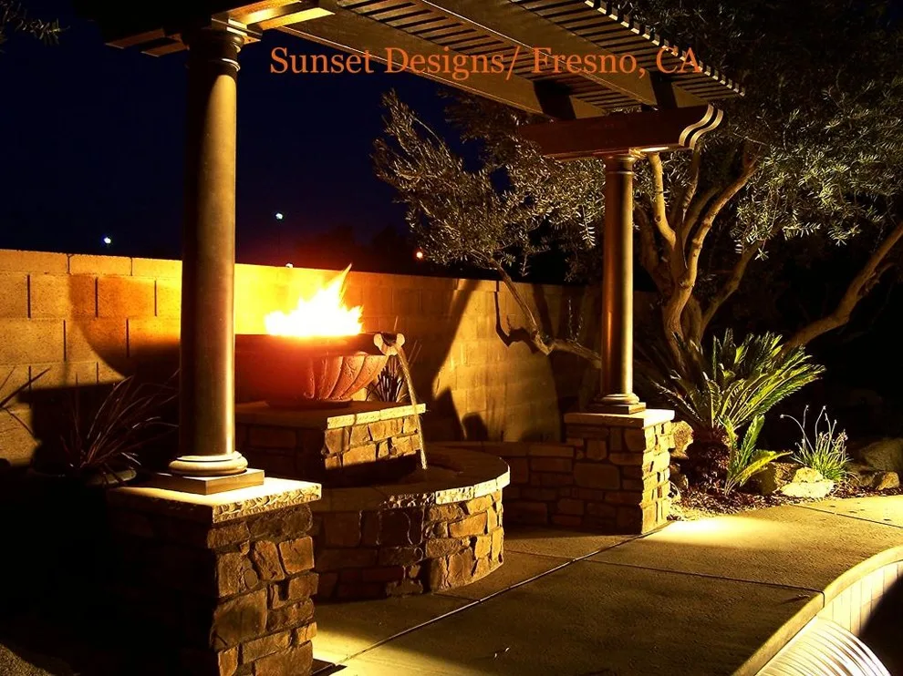 Flame and Liquid by Sunset Construction & Design - Photo 6