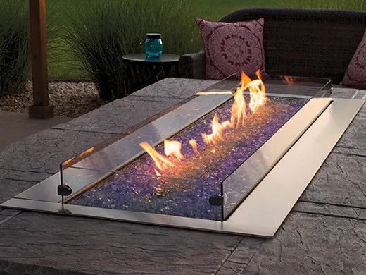 Outdoor Fire Features by Queen City Fireplace & Outdoor Living - Photo 6