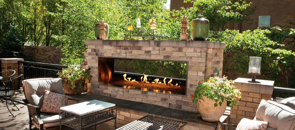 Outdoor Fire Features by Queen City Fireplace & Outdoor Living - Photo 12