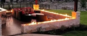 Outdoor Fire Features by Queen City Fireplace & Outdoor Living - Photo 7