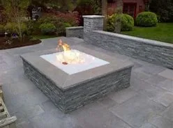 Outdoor Fire Features by Queen City Fireplace & Outdoor Living - Photo 5