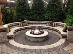 Outdoor Fire Features by Queen City Fireplace & Outdoor Living - Photo 10