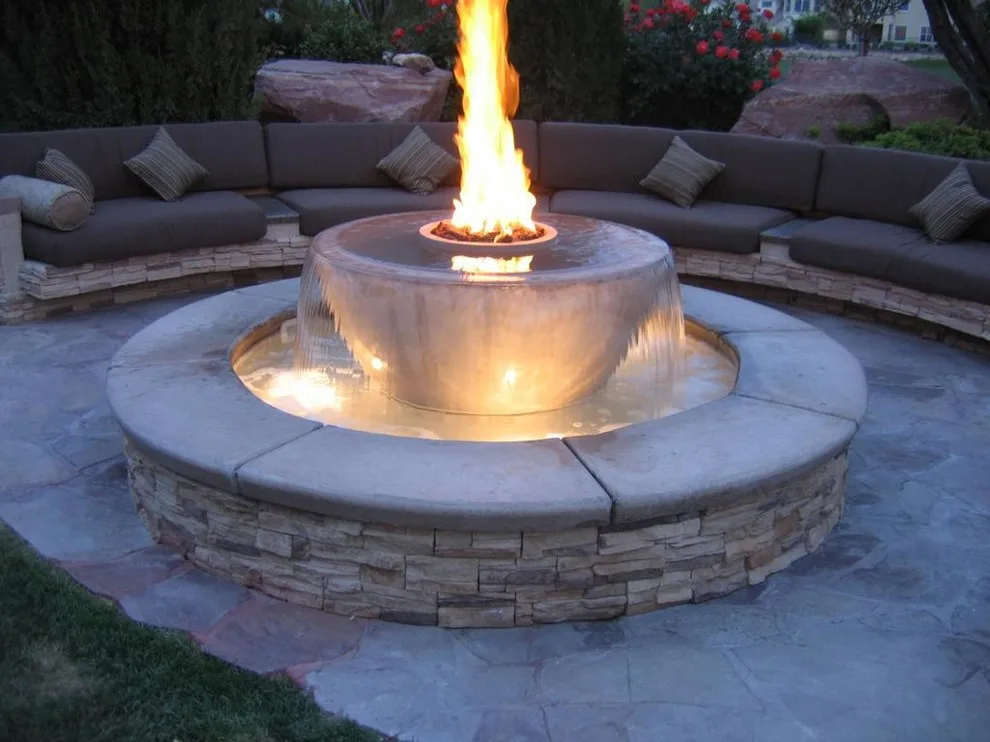 Outdoor Fire Features by Queen City Fireplace & Outdoor Living - Photo 11
