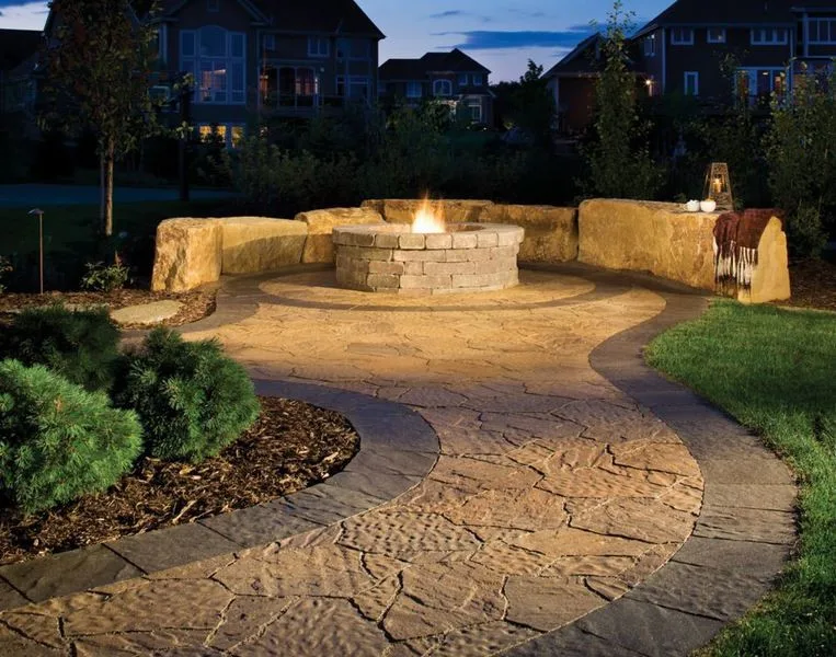 Outdoor Fire Features by Queen City Fireplace & Outdoor Living - Photo 9
