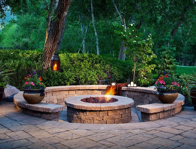 Outdoor Fire Features by Queen City Fireplace & Outdoor Living - Photo 2