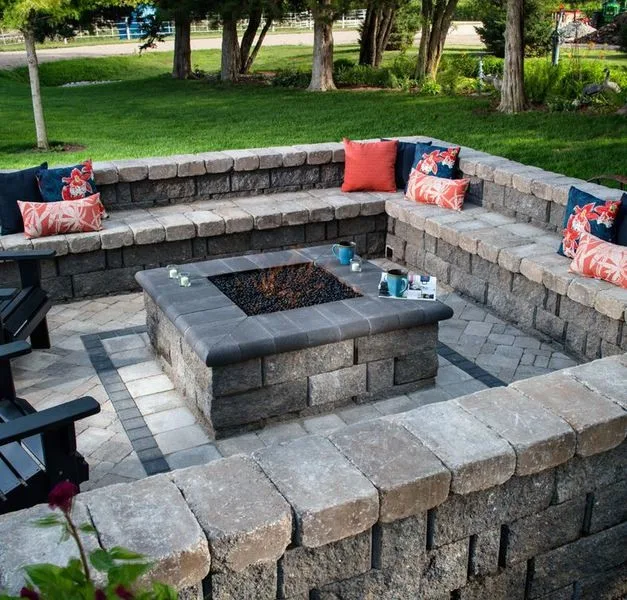 Outdoor Fire Features by Queen City Fireplace & Outdoor Living - Photo 4