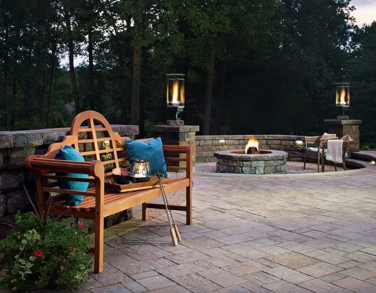 Outdoor Fire Features by Queen City Fireplace & Outdoor Living - Photo 15