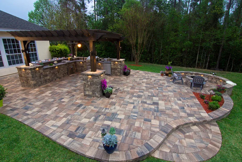 Outdoor Fire Features by Queen City Fireplace & Outdoor Living - Photo 3